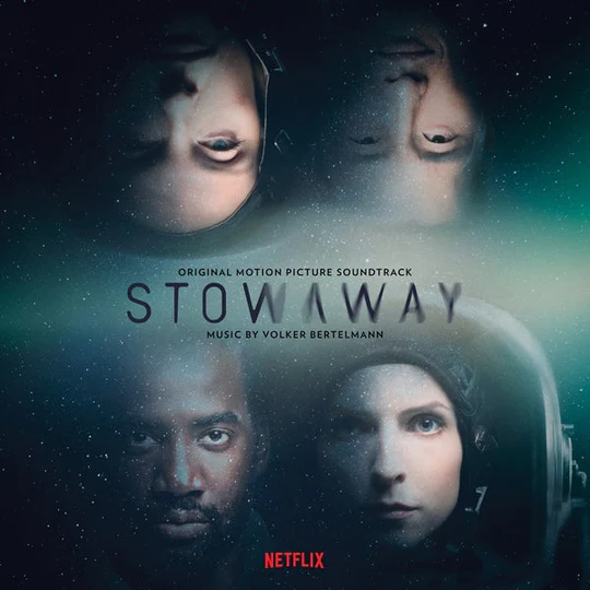 (image for) V/A Stowaway Score / Soundtrack by Volker Bertelmann LP